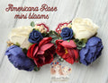Americana Rose Mini Blooms~Single OR Piggies m2m Forever Remi & Mia Miel *Pre-order 4 wk turnaround*