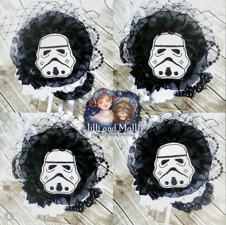 Stormtrooper Bloom *Pre-Order 4 wk turnaround*