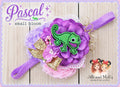 Pascal Small Floral Bloom *pre-order 4 wk turnaround*