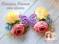 Rainbow Reverie Mini Blooms~Single OR Piggies m2m Three By the Sea *Pre-order with 4 week turnaround time*