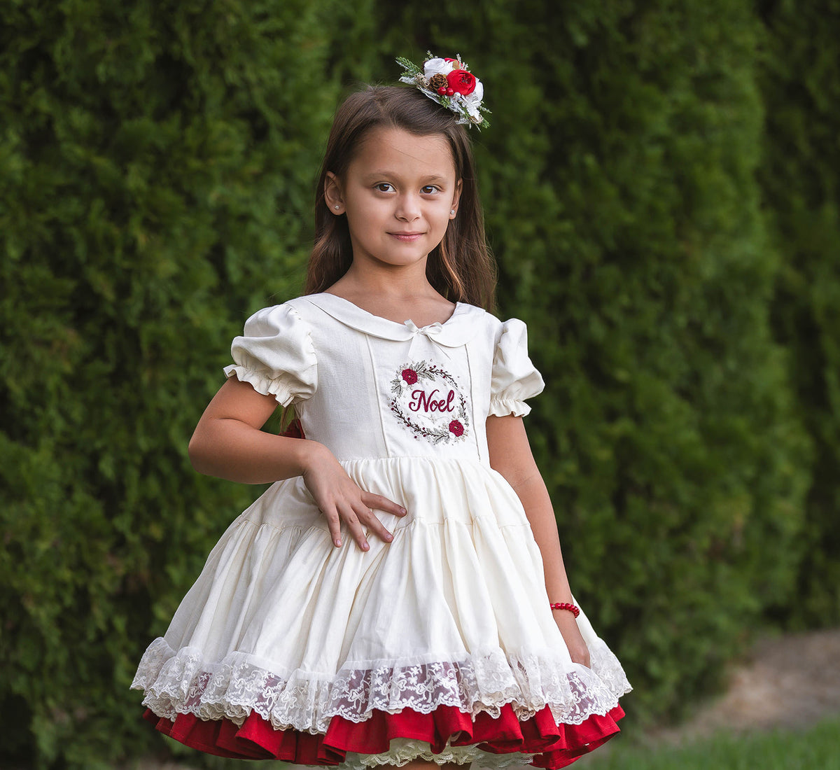 Noel medium Bloom m2m Emily Paige Designs *made to order 4 wk turnaround*