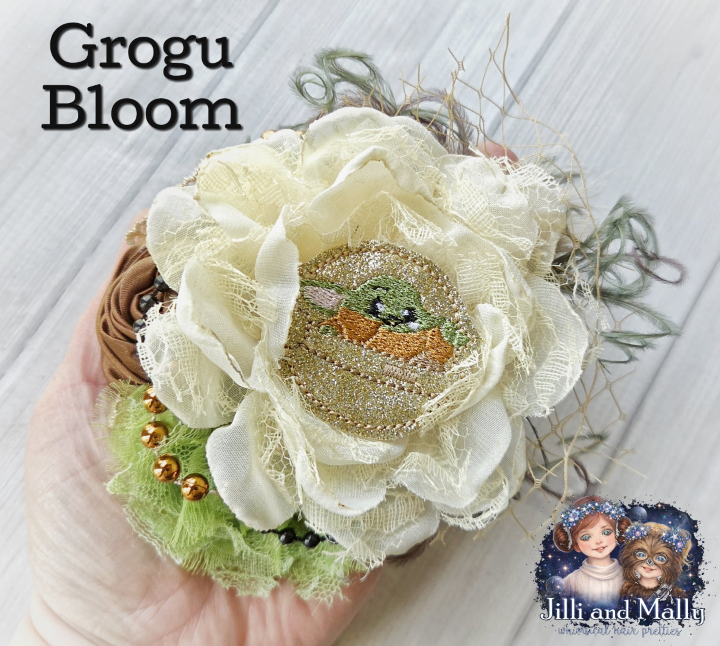 Baby Yoduh Grogoo Bloom *Pre-Order 4 wk turnaround*