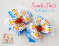 Smarty Pants Single OR Piggy Bows m2m Bitty Bundles of Joy *Pre-order 4 wk turnaround*