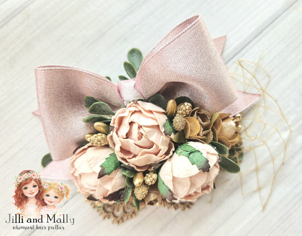 Dutchess of Dawn Small Bloom m2m La Petite Wardrobe *Pre-Order TAT 4 weeks*