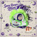Space Ranger Bloom *Pre-Order 4 wk turnaround*