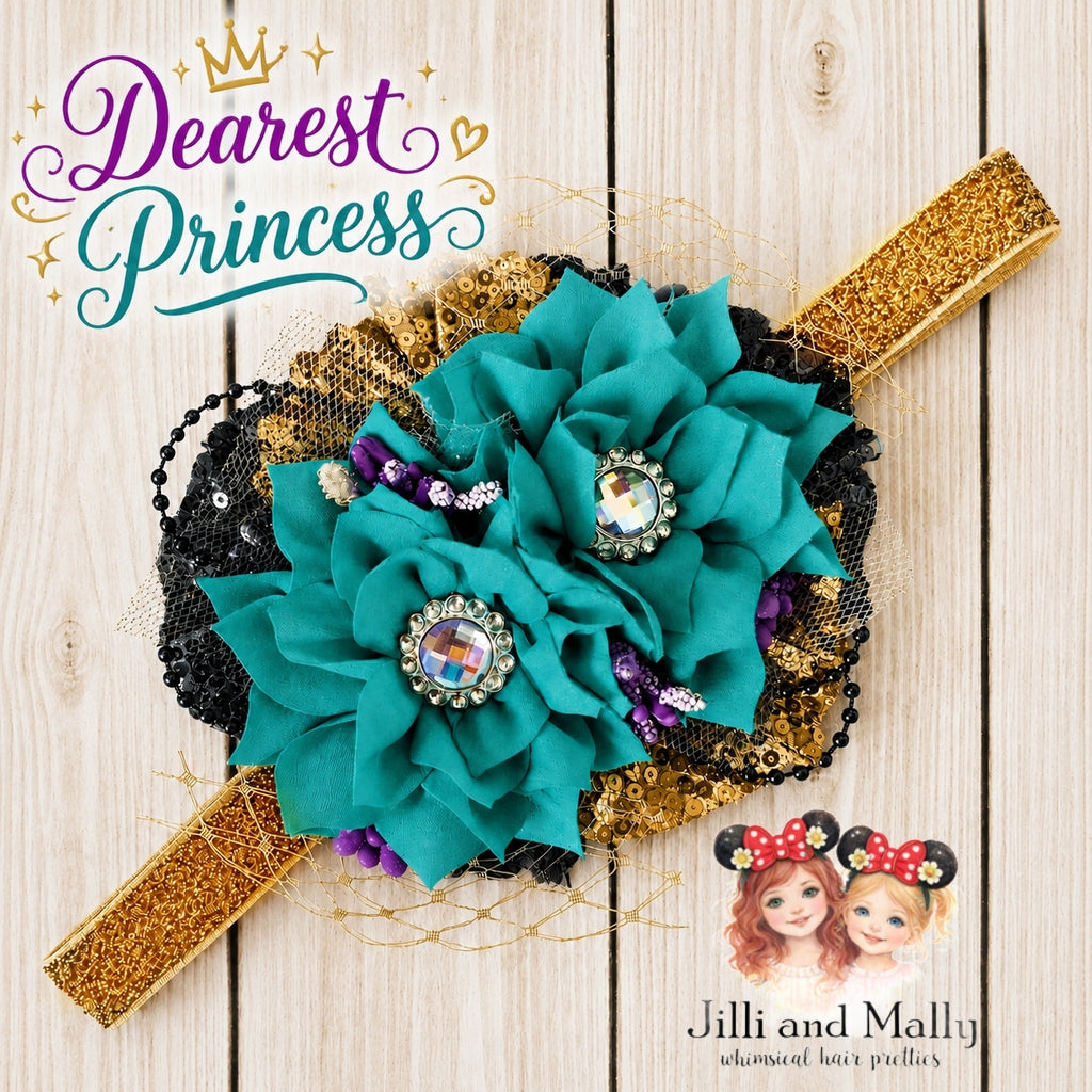 Desert Jewel Bloom Collection 4 blooms *Pre-Order 4 wk turnaround*