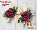 Heart of America Single OR Piggy Bows *Pre-order 4 wk turnaround*