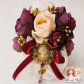 Scarlett Belle Medium Floral Bloom