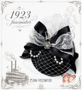 Steamboat Mr Mouse 1923 Fascinator Mini Hat *Pre-order with 4 week turnaround time*
