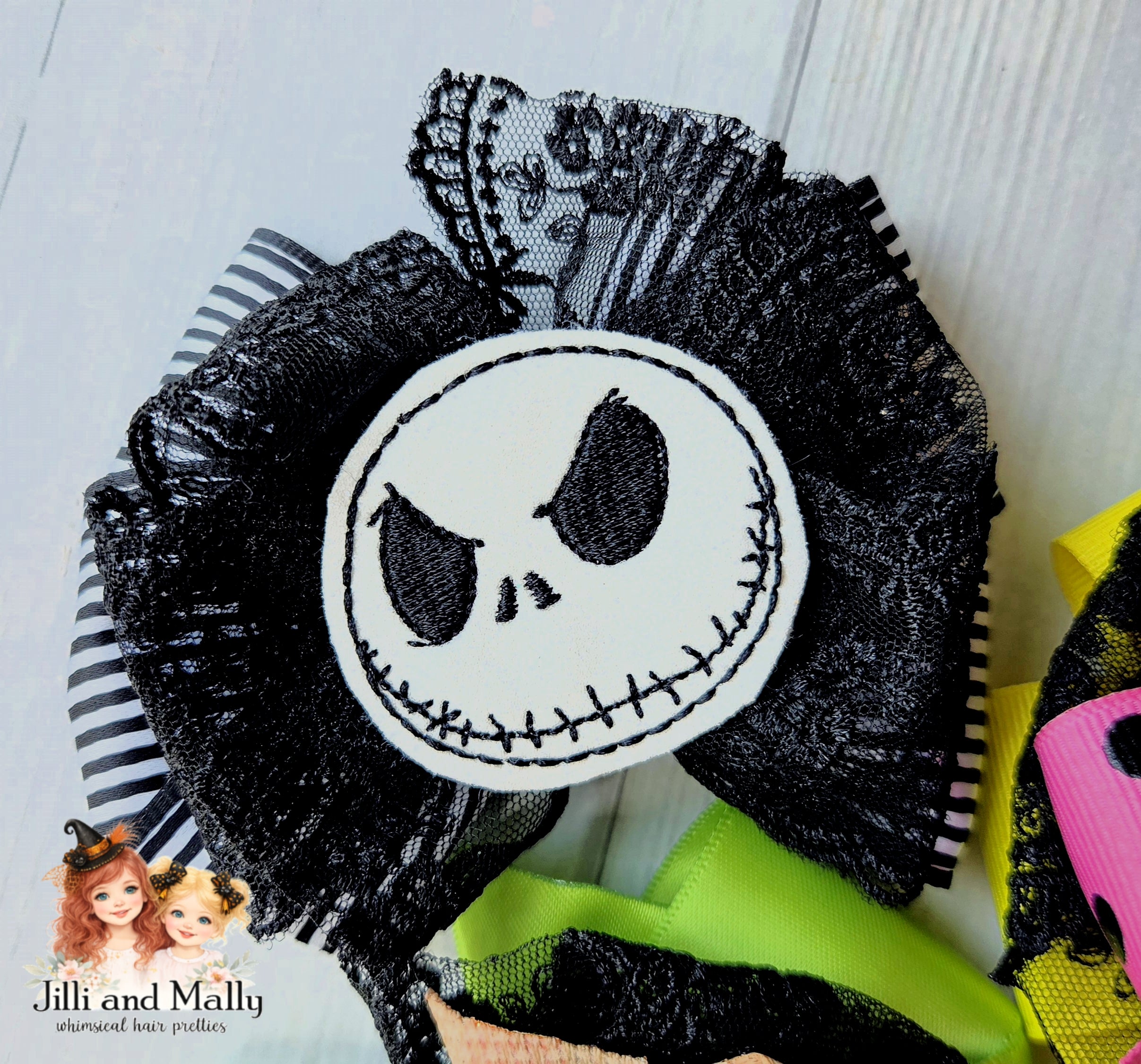 Halloween Town Crew Singles, Piggies, or Bundle *pre-order 4 wk turnaround*