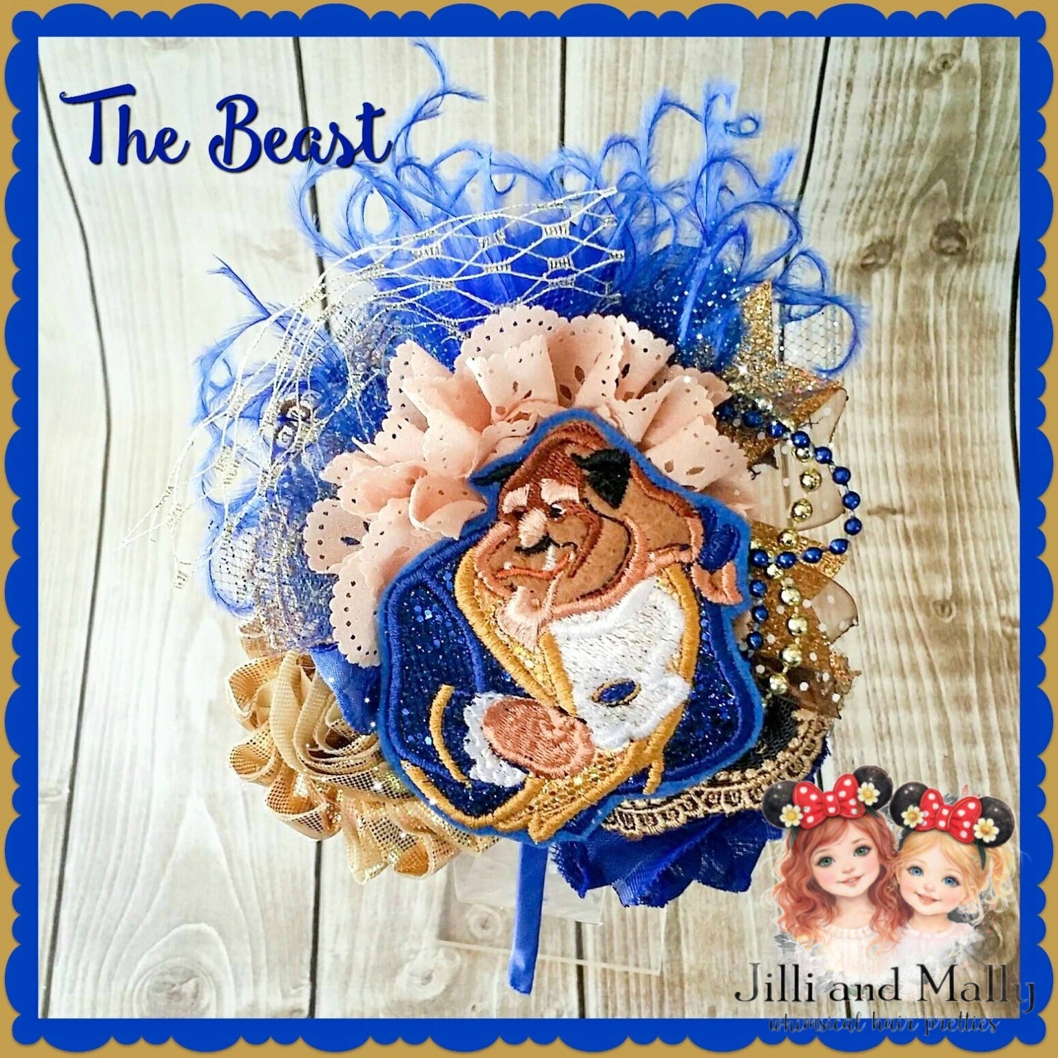 Beast Bloom *Made to Order 4 wk turnaround*