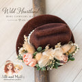 Wild Heartland Mini Cowgirl Hat m2m Reina Monroe *pre order 4wk turnaround time*