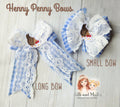 Henny Penny Single OR Piggy Bows OR Long Bows *Pre-order 4 wk turnaround*
